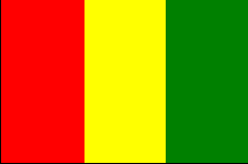 几内亚国旗
