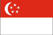 新加坡国旗